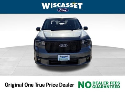 2026 Ford Maverick Lobo High