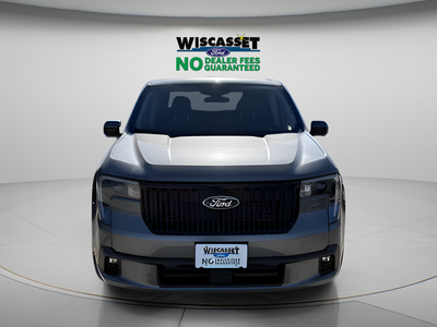 2026 Ford Maverick Lobo High