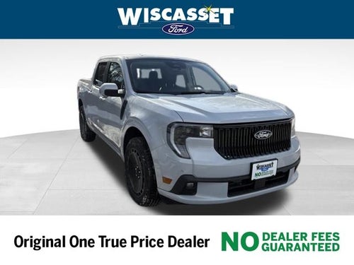 2026 Ford Maverick Lobo High