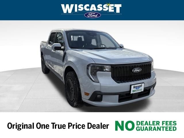 2026 Ford Maverick Lobo High