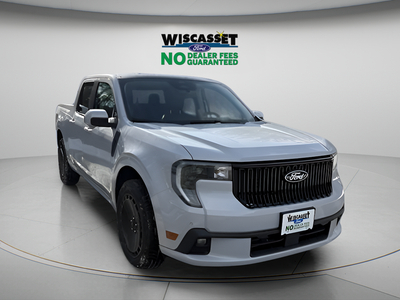 2026 Ford Maverick Lobo High