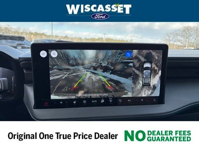 2026 Ford Maverick Lobo High