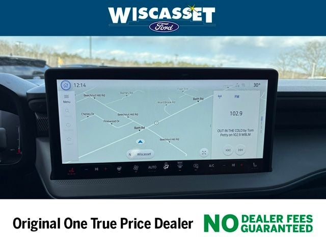 2026 Ford Maverick Lobo High