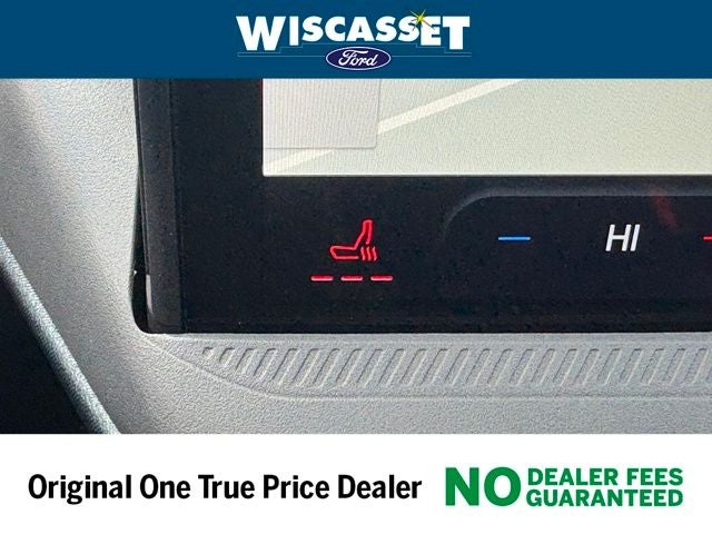 2026 Ford Maverick Lobo High