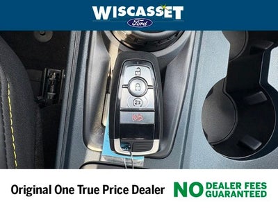 2026 Ford Maverick Lobo High