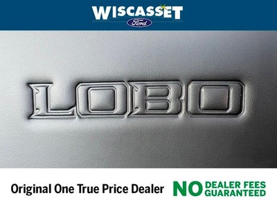 2026 Ford Maverick Lobo High