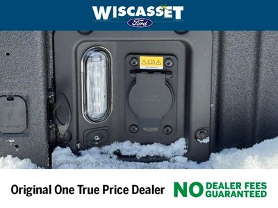 2026 Ford Maverick Lobo High