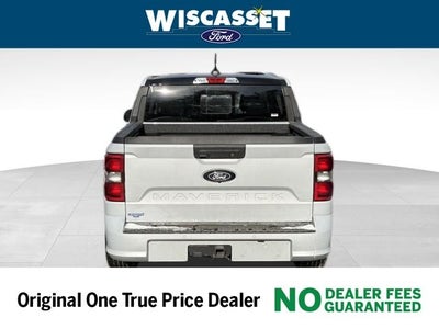 2026 Ford Maverick Lobo High