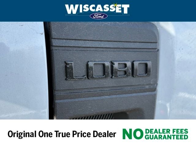 2026 Ford Maverick Lobo High