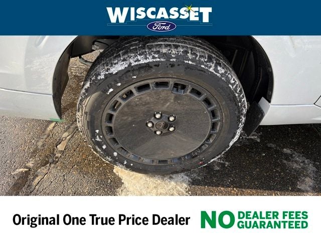 2026 Ford Maverick Lobo High