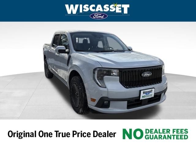 2026 Ford Maverick Lobo High