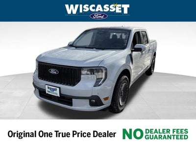 2026 Ford Maverick Lobo High