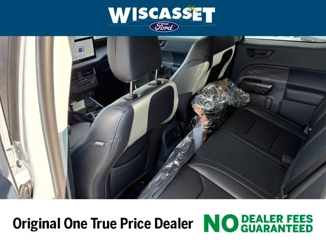 2026 Ford Maverick Lobo High