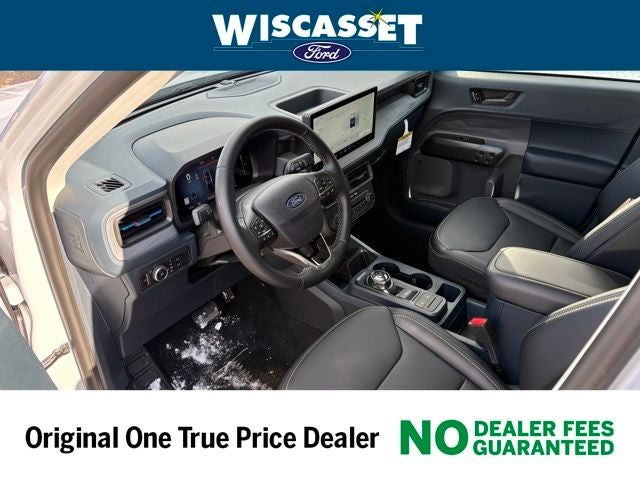 2026 Ford Maverick Lobo High