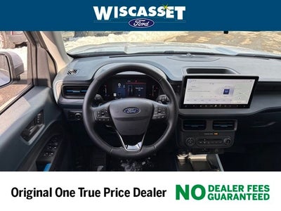 2026 Ford Maverick Lobo High