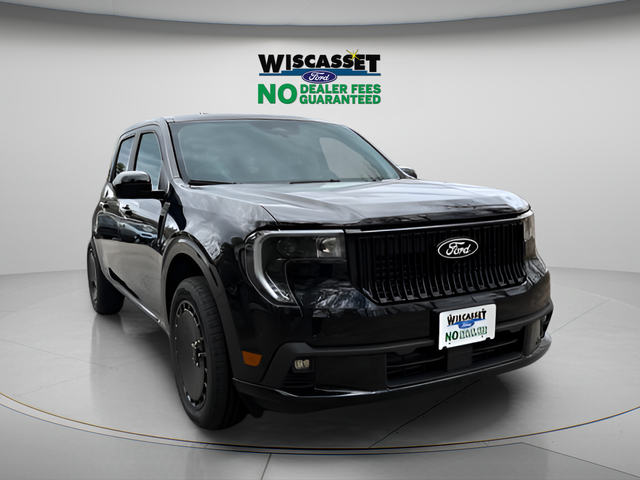 2025 Ford Maverick Lobo Standard