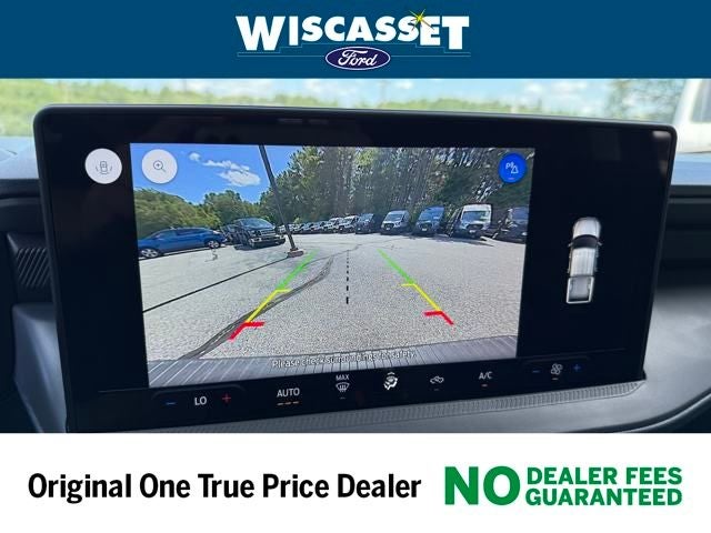 2025 Ford Maverick Lobo Standard