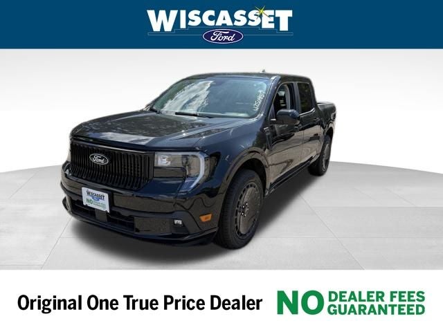 2025 Ford Maverick Lobo Standard