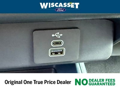 2025 Ford Maverick Lobo Standard