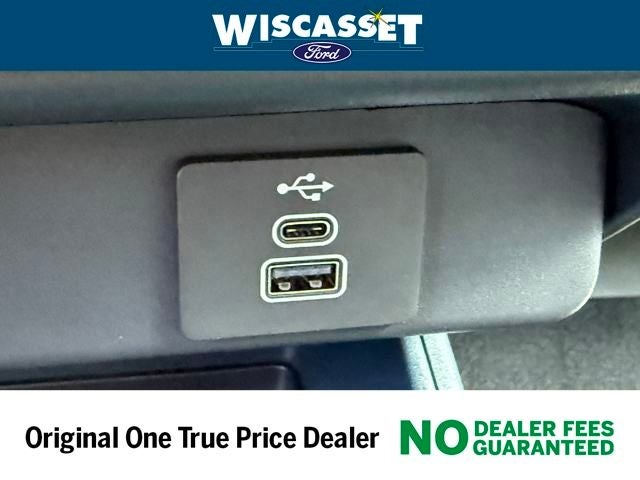 2025 Ford Maverick Lobo Standard