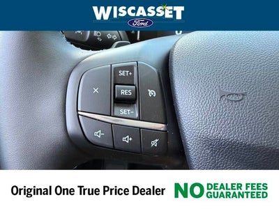 2025 Ford Maverick Lobo Standard