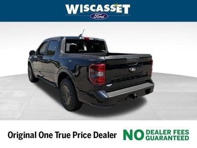 2025 Ford Maverick Lobo Standard