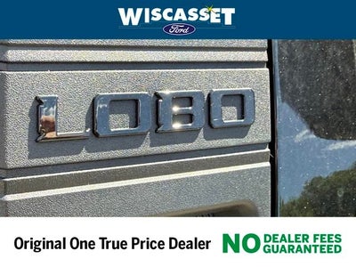 2025 Ford Maverick Lobo Standard