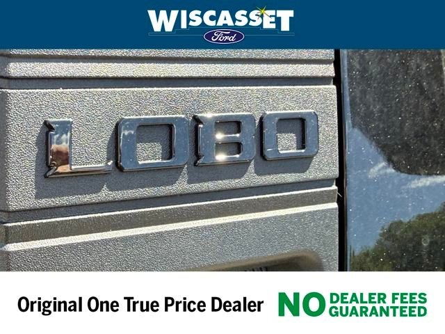 2025 Ford Maverick Lobo Standard