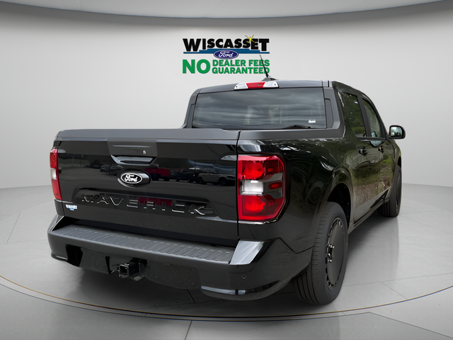 2025 Ford Maverick Lobo Standard