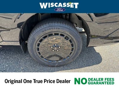 2025 Ford Maverick Lobo Standard