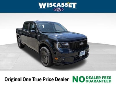 2025 Ford Maverick Lobo Standard