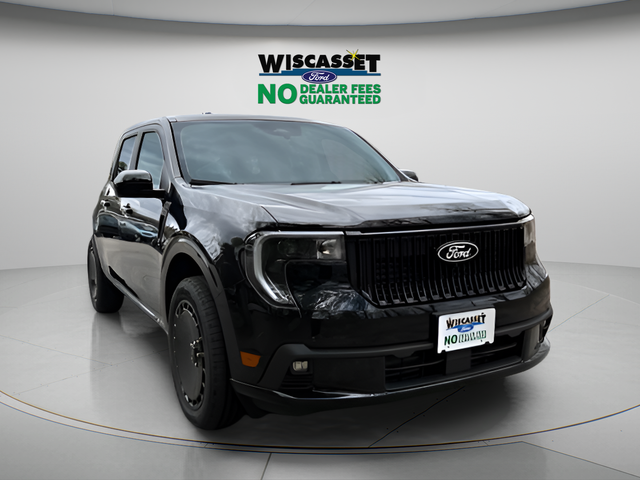 2025 Ford Maverick Lobo Standard