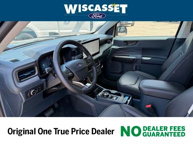 2025 Ford Maverick Lobo Standard