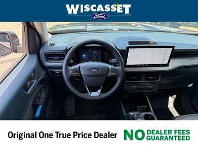 2025 Ford Maverick Lobo Standard