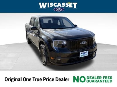 2026 Ford Maverick Lobo Standard