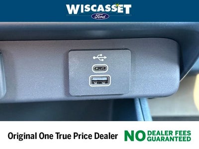 2026 Ford Maverick Lobo Standard