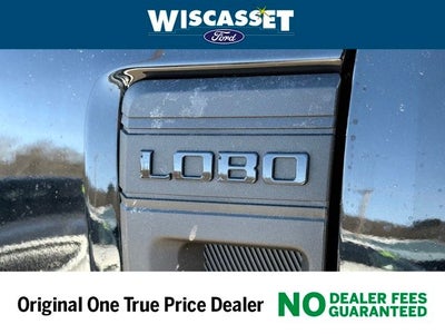 2026 Ford Maverick Lobo Standard