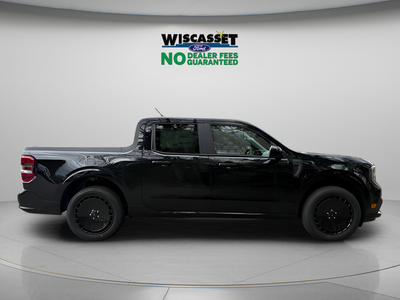 2026 Ford Maverick Lobo Standard