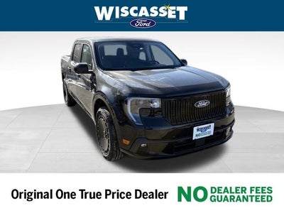 2026 Ford Maverick Lobo Standard