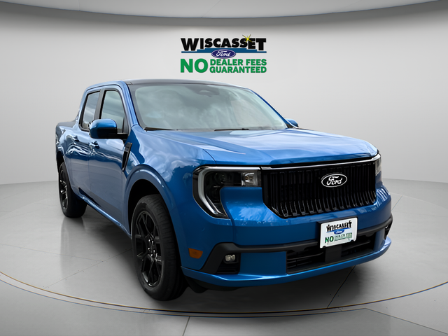 2025 Ford Maverick Lobo Standard