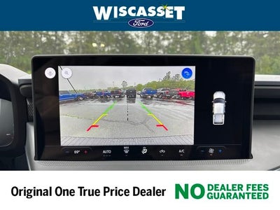 2025 Ford Maverick Lobo Standard