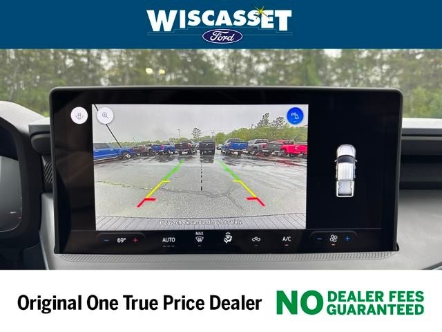 2025 Ford Maverick Lobo Standard