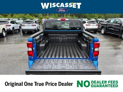 2025 Ford Maverick Lobo Standard