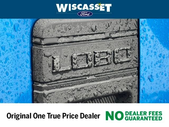 2025 Ford Maverick Lobo Standard