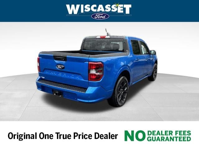 2025 Ford Maverick Lobo Standard