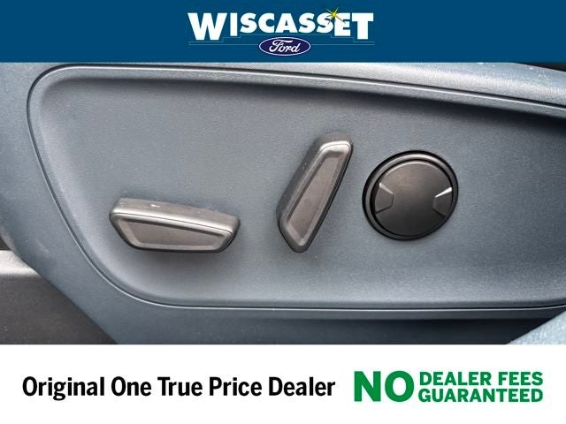 2025 Ford Maverick Lobo Standard