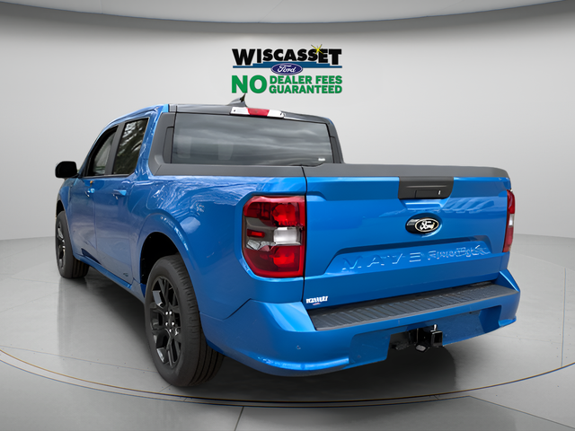 2025 Ford Maverick Lobo Standard