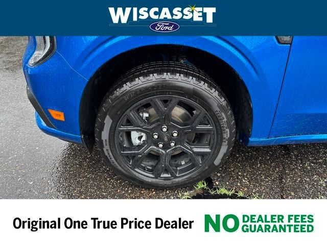 2025 Ford Maverick Lobo Standard