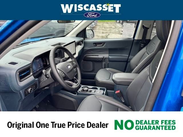 2025 Ford Maverick Lobo Standard