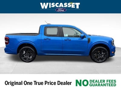 2025 Ford Maverick Lobo Standard